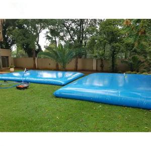 Réservoirs d'<span class=keywords><strong>eau</strong></span> <span class=keywords><strong>de</strong></span> 100 000 <span class=keywords><strong>litres</strong></span>, réservoir <span class=keywords><strong>de</strong></span> stockage d'<span class=keywords><strong>eau</strong></span> <span class=keywords><strong>de</strong></span> <span class=keywords><strong>pluie</strong></span> en PVC pour l'irrigation agricole - Product Image 2