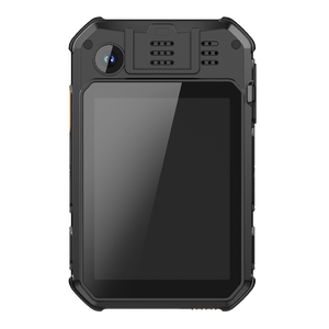 Cámara <span class=keywords><strong>de</strong></span> Seguridad Analógica Inteligente 4G, Cámara Corporal WiFi 1440P con GPS, SOS, AES256, PTT, Walkie Talkie, Visión Nocturna, Tiempo <span class=keywords><strong>de</strong></span> Funcionamiento Ultra Largo - Product Image 3