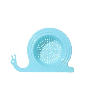 Zenidoo Swan Drain <b>Basket</b> Storage Rack Faucet Multi Functional Creative Kitchen Dish Sink Water Filtration Eco-Friendly PP - Product Image 1