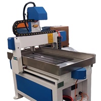 Mini routeur de gravure CNC STS6090, équipement de découpe et de fraisage du bois 6090