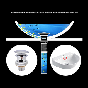 Thép không gỉ lưu vực chất thải thoát nước sàn bồn rửa stoppers lọc nước <span class=keywords><strong>drainer</strong></span> <span class=keywords><strong>Pop</strong></span> <span class=keywords><strong>Up</strong></span> lưu vực waster <span class=keywords><strong>drainer</strong></span> - Product Image 5