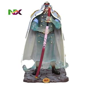 ฟิกเกอร์ชิริว GK วันพีซ - โมเดลรูปปั้นโจรสลัดดำ - Product Image 5