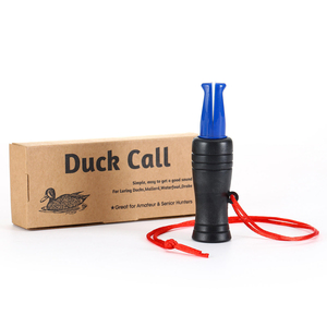 BunnyHi FYKS001 Kit d'appels de chasse en plastique pour canards et dindes, pour chasseurs - Product Image 6