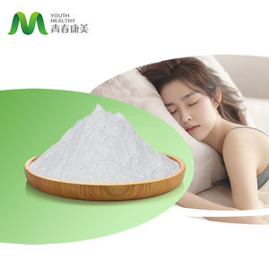 गैर-विकिरणित और गैर-GMO मेलाटोनिन थोक पाउडर - Product Image 1