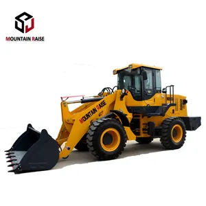 Xẻng Máy 2.5ton Trung Quốc Wheel Loader Với Chứng Nhận CE