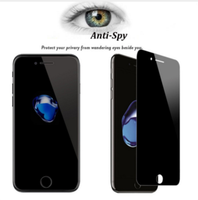 Protecteur d'écran pour iphone 13, 1 pièce, colle complète, verre japonais, anti-confidentialité pour téléphone portable