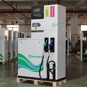 Distributeur de carburant Ecotec de style Tokheim à quatre pistolets pour <span class=keywords><strong>station</strong></span>-service commerciale avec contrôle intelligent FMS en libre-service par carte bancaire - Product Image 3