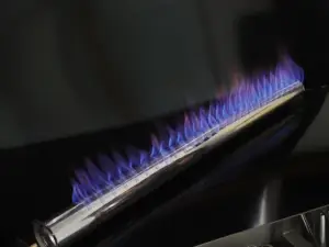Brûleur de tube de gaz d'acier inoxydable/brûleur de chaudière/brûleur de four à pizza