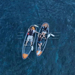 Buen precio Turismo PC Fondo de cristal <span class=keywords><strong>Kayak</strong></span> 2 personas <span class=keywords><strong>Mini</strong></span> Ver Fondo Buen rendimiento Canoa Crystal Clear Boat - Product Image 6