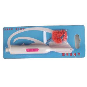 Clips manuels pour appâts de sangue de sangueur, en plastique, outil de pêche en eau douce, dispositif de pêche au fond - Product Image 4