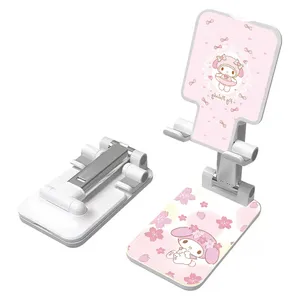 Lazy support desktop bedside girl new cute My Melody with adjustable lift angle watching TV