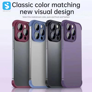 เคสกันกร<span class=keywords><strong>ะ</strong></span>แทก TPU นิ่ม ป้องกันเลนส์กล้อง รุ่นขายดีปี 2023 พร้อมแผ่นกันกร<span class=keywords><strong>ะ</strong></span>แทกมุมจริง สำหรับ <span class=keywords><strong>iPhone</strong></span> 14 13 <span class=keywords><strong>12</strong></span> Pro Max - Product Image 6