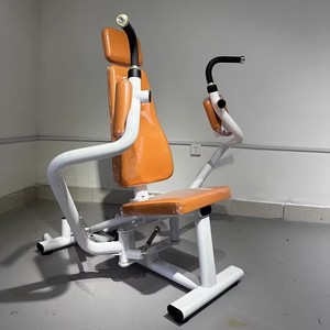 Attrezzo Idraulico Multifunzionale <span class=keywords><strong>per</strong></span> Riabilitazione e Allenamento Isocinetico Muscolare, <span class=keywords><strong>per</strong></span> Espansione Toracica da Seduti e Rafforzamento dei <span class=keywords><strong>Quadricipiti</strong></span> del Basso Corpo - Product Image 5