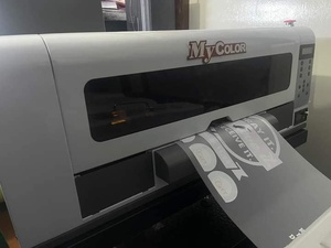 เครื่องพิมพ์ DTF ผ้า A3เครื่องพิมพ์ <span class=keywords><strong>A2</strong></span>หมึกพิกเมนต์ดิจิตอลแบบถ่ายโอนความร้อน - Product Image 4