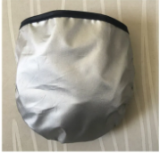 Lot de 2 pare-soleil de voiture pour bébé et protection solaire automobile bébé contre les UV et l'éblouissement solaire Accessoires de voiture pour bébé