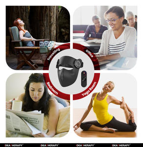 नए चिकित्सा ग्रेड वायरलेस नियंत्रण लेजर 3d 4 तरंग दैर्ध्य 460nm 65nm 850nm 1064nm लाल प्रकाश चिकित्सा मास्क - Product Image 6