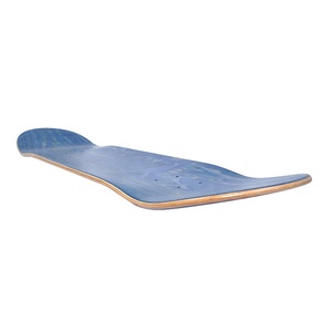 8,0 8,25 7ply Canadian Maple Deck Epoxy Glue Professional Blank <span class=keywords><strong>Skate</strong></span> Board Skateboard Deck - Product Image 3