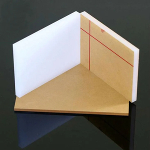 Chất lượng cao Rắn nhà sản xuất dày nhựa bảng 2 mét cứng nhắc tấm PVC - Product Image 5