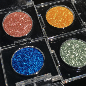 Logotipo personalizado Caso Individual Monochrome <span class=keywords><strong>Eyeshadow</strong></span> Palette Private Label Cosméticos Sombra Maquiagem Cosméticos Produtos para Mulheres - Product Image 4