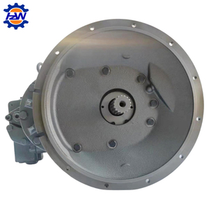 Pompe hydraulique principale d'origine ZWH 244-8483 pour excavatrice E320D avec garantie de 12 mois - Product Image 2