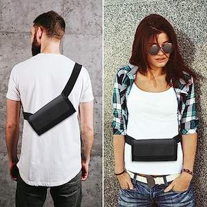 Populaire au Royaume-Uni Sacoche de Serveur Organisateur de Pièces de Monnaie Sac de Rangement pour Pièces de Monnaie Porte-Monnaie Euro - Product Image 6