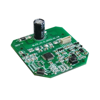 Fuente de alimentación de servicio integral de alta calidad, fabricante de placas de circuito de control PCBA