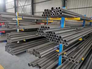 Ống titan nguyên chất thương mại, chất lượng cao, có thể tùy chỉnh, giá cả cạnh tranh, cung cấp trực tiếp từ nhà máy GR1 <span class=keywords><strong>GR2</strong></span> - Product Image 4