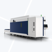 Han's Laser 3kW 6kW 12kW CNC-Faserlaser-Metallblechschneidemaschine G-J 3015 3000x1500mm CNC-Laserschneider