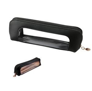Portable Waterproof Brush Case <b>Travel</b> Cosmetic Organizer Pouch <b>Small</b> Clear Makeup <b>Bag</b> for Women - Product Image 1