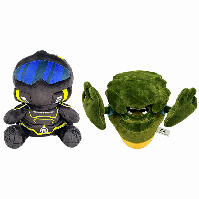 New Products Hell Sneak 2 Helldivers 2 Plush Game Peripheral Charge Bug Plush Doll Polyester PP Cotton 31-50cm