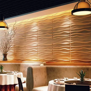 Tấm Tường 3D hợp thời trang cho văn phòng hiện đại và nội thất nhà ở thêm kết cấu và phong cách cho bức tường của bạn - Product Image 1