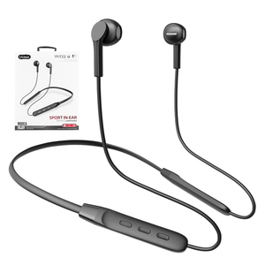 Top des ventes Amazons <span class=keywords><strong>2022</strong></span> de réduction à bas <span class=keywords><strong>prix</strong></span> Ipx5 Sport étanche dans l'oreille suppression du bruit Super Bass tour de cou dans l'oreille - Product Image 1