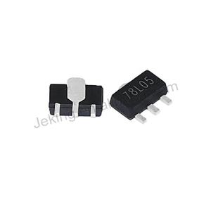 Régulateurs de tension linéaires Jeking 5V 100 mA Régulateur de tension Pos fixe 78L05 haute qualité - Product Image 4