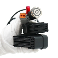 Nouveau câble de programmation ECU de type ancien, faisceau de diagnostic sur banc, service moteur, compatible Yanmar