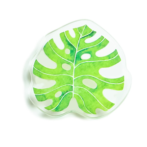 Khuyến mại Tùy chỉnh hình điện thoại Phụ kiện chủ sở hữu Grip Acrylic phim hoạt hình điện thoại di động Grips poppings ổ cắm UV in - Product Image 4