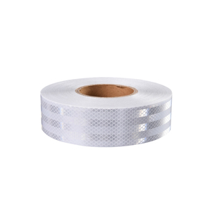 Băng Phản Quang Lớp Kim Cương Màu Vàng/Băng Bảo Vệ An Toàn Giao Thông Băng Tự Động Phản Chiếu - Product Image 3