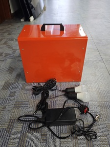 屋外用1000Wソーラー発電機LiFePO4リチウム電池MPPTコントローラポータブル発電所家庭用キャンプ用 - Product Image 2