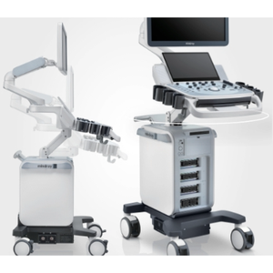 Ecógrafo <span class=keywords><strong>Mindray</strong></span> <span class=keywords><strong>DC</strong></span>-60Exp <span class=keywords><strong>DC</strong></span>-<span class=keywords><strong>70</strong></span>, Ecógrafo de Diagnóstico Médico <span class=keywords><strong>Mindray</strong></span>, Escáner de Ultrasonido Veterinario para Clínica Veterinaria y Hospital - Product Image 2