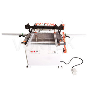 เครื่องเจาะไม้ MZ73211 เครื่องเจาะเดือยไม้ เครื่องเจาะหลายรูสำหรับงานไม้ - Product Image 1