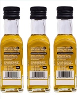 Étiquettes d'huile de piment artisanal autocollants de bouteille d'huile chaude autocollants d'emballage d'huile épicée étiquettes adhésives de sauce piquante