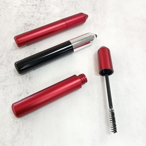 Flacon de mascara vide en forme de stylo de 6 ml, emballage en plastique ABS avec bouchon à vis, flacon pour cils avec marquage à chaud pour tubes de mascara de maquillage - Product Image 3