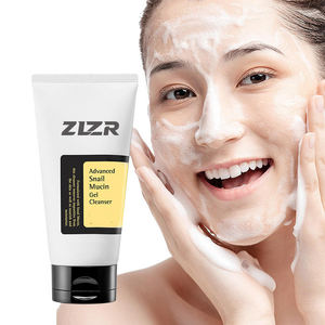 ZLZR Cuidado de la Piel, Hidratante, Limpiador Facial, Gel Limpiador Avanzado con Mucina de Caracol - Product Image 1