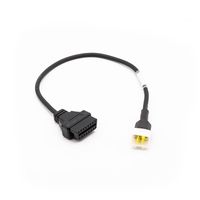 Cable ECU Bosch MSE6.0