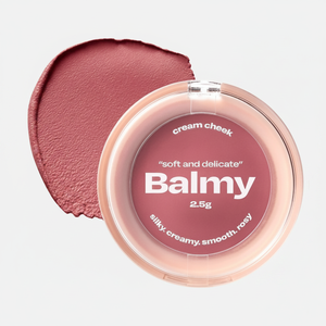 Alternative Stereo Balmy Cream Cheek #5 Tender Rose 2,5G - Product Image 2