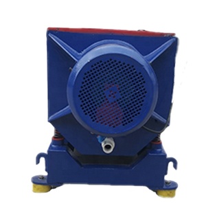 Máy Đánh Bóng Rung Chất Lượng Cao 160L Mới 2021 Máy Hoàn Thiện Rung Đá Cẩm Thạch Kiểu Tuyến Tính Nhỏ - Product Image 5