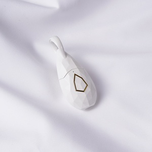 Mini masseur oculaire électrique portable à vibrations, masseur de beauté pour les yeux, appareil anti-rides - Product Image 1