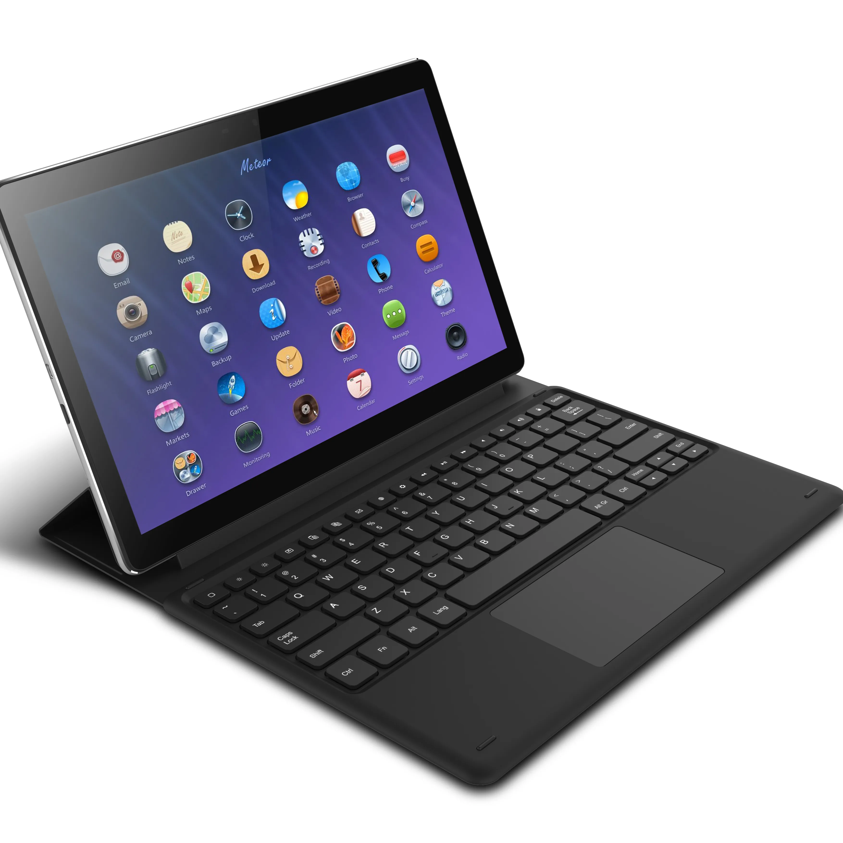 11.6インチTen Core Face Unlock Tablet With Keyboard 4G SIM Slot