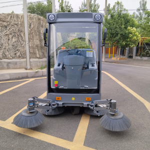 Nhà Sản Xuất Nổi Tiếng Đi Xe Trên Điện Quét Có Thể Sạc Lại Điện Quét Trung Quốc Nhựa Tùy Chỉnh Cung Cấp Sạch 1 SE - Product Image 1