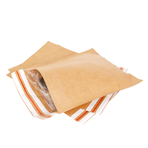 Sobres de Cartón Kraft para Envíos, Venta al Por Mayor de Fábrica - Bolsa de Envío con Cierre Autoadhesivo para Documentos y Ropa - Product Image 1