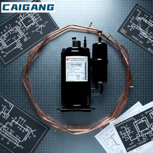 SNB <span class=keywords><strong>TNB</strong></span> для Mitsu Bishi SNB130F SNB172F SNB200F SNB220F TNB220F TNB306F SVB130F SVB172F компрессор кондиционера для холодильника - Product Image 1